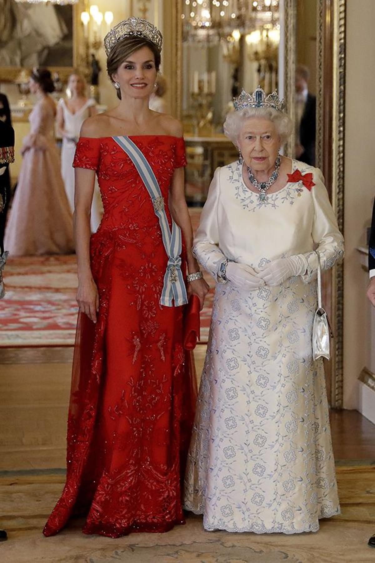 Dos reinas con mucho estilo