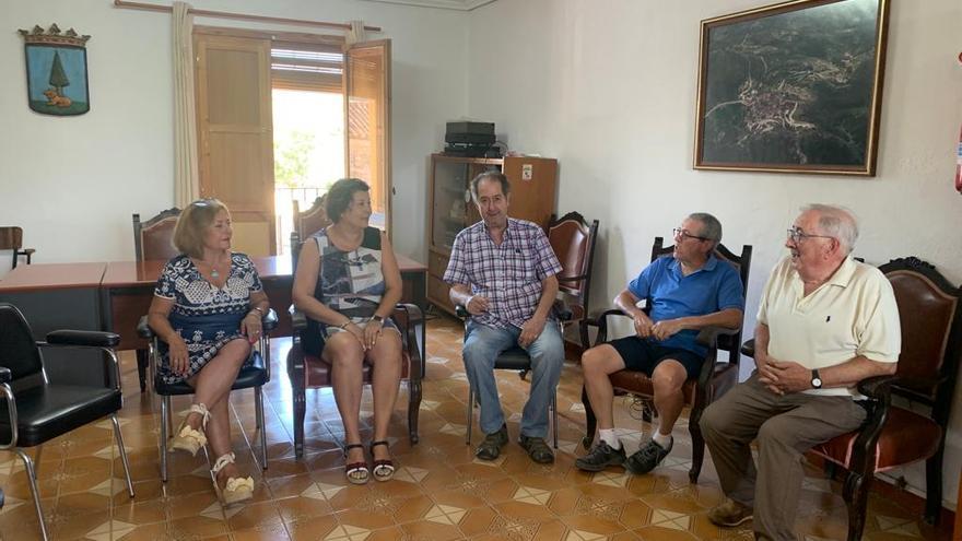 La Diputación de Castellón potencia la dotación de servicios sociales en pueblos