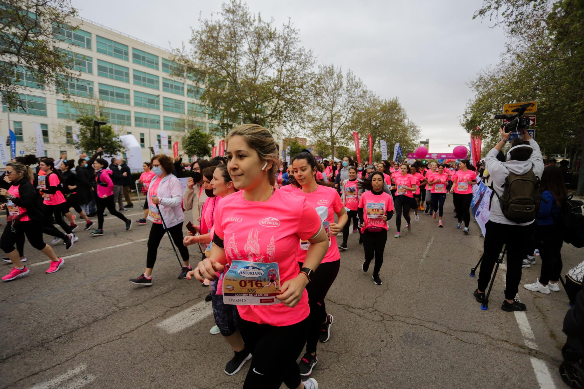 Búscate en la Carrera de la Mujer de València