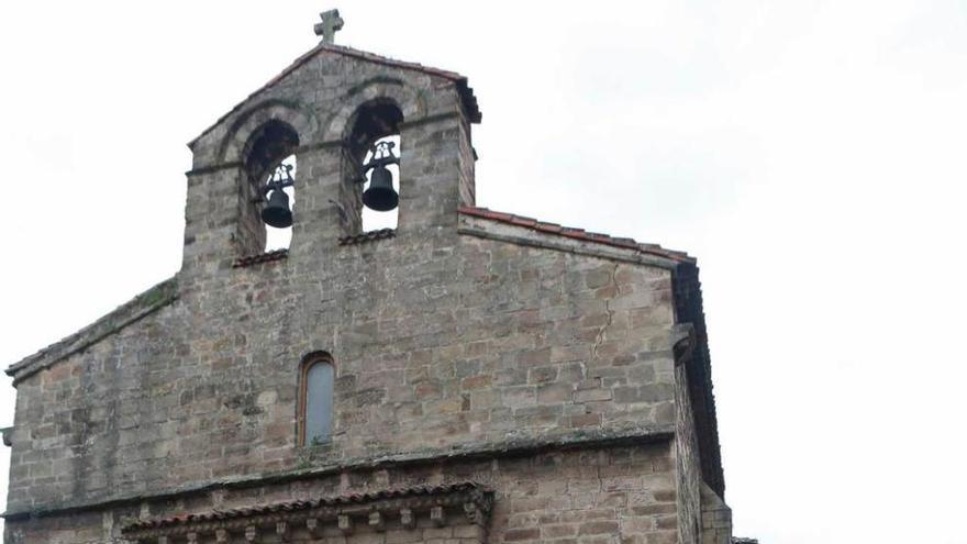 Iglesia de Sabugo.