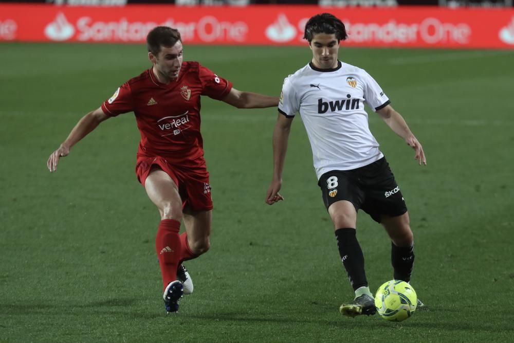 Valencia CF - CA Osasuna