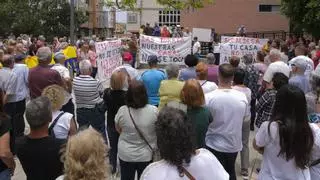 Las concentraciones en Las Palmas de Gran Canaria refuerzan la unión de los barrios