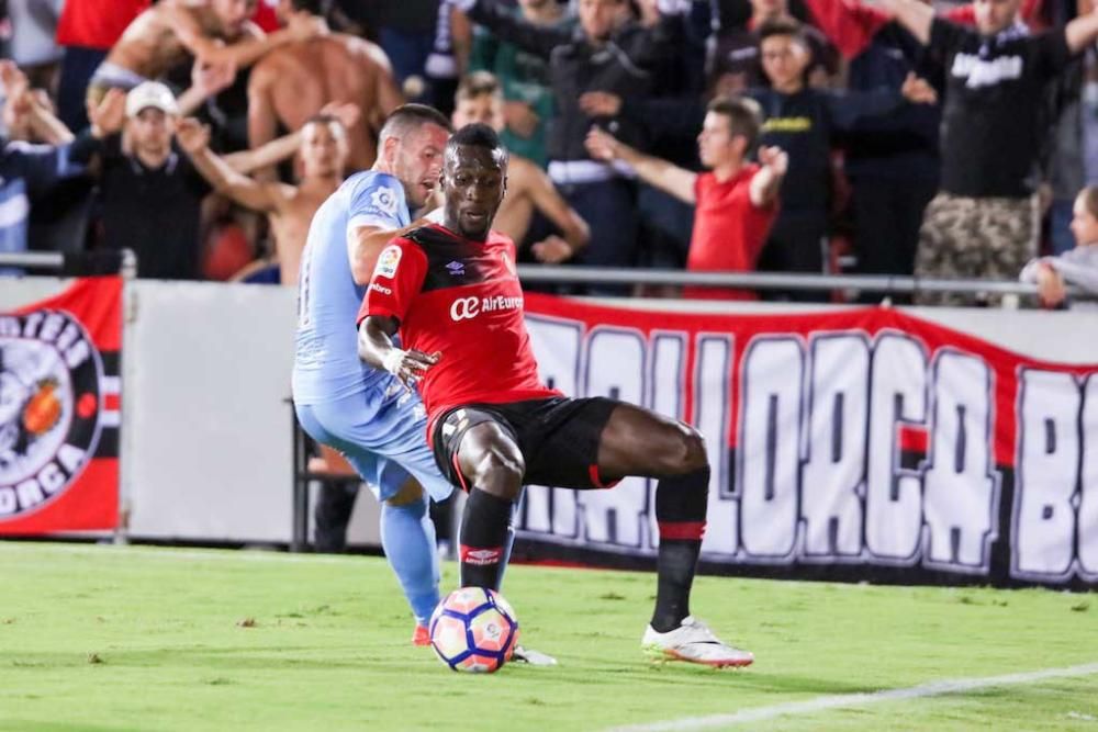 El Real Mallorca gana al Girona