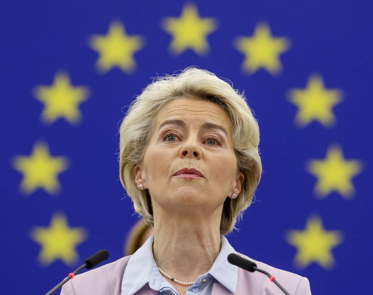 El difícil camí de Von der Leyen