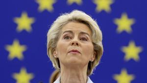 El difícil camí de Von der Leyen