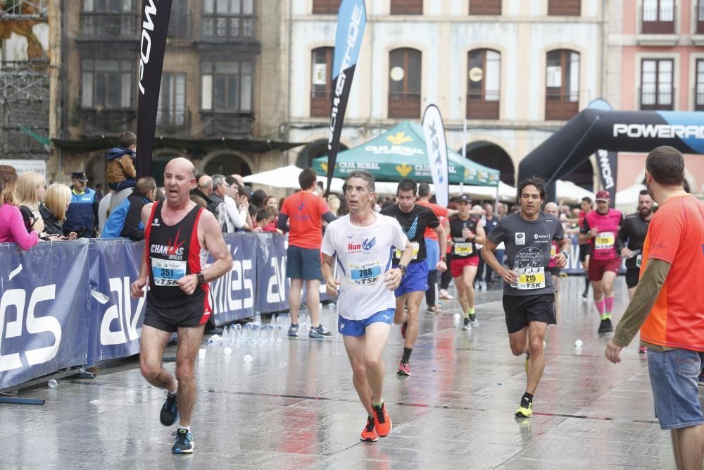 Carrera 10 kilómetros Avilés