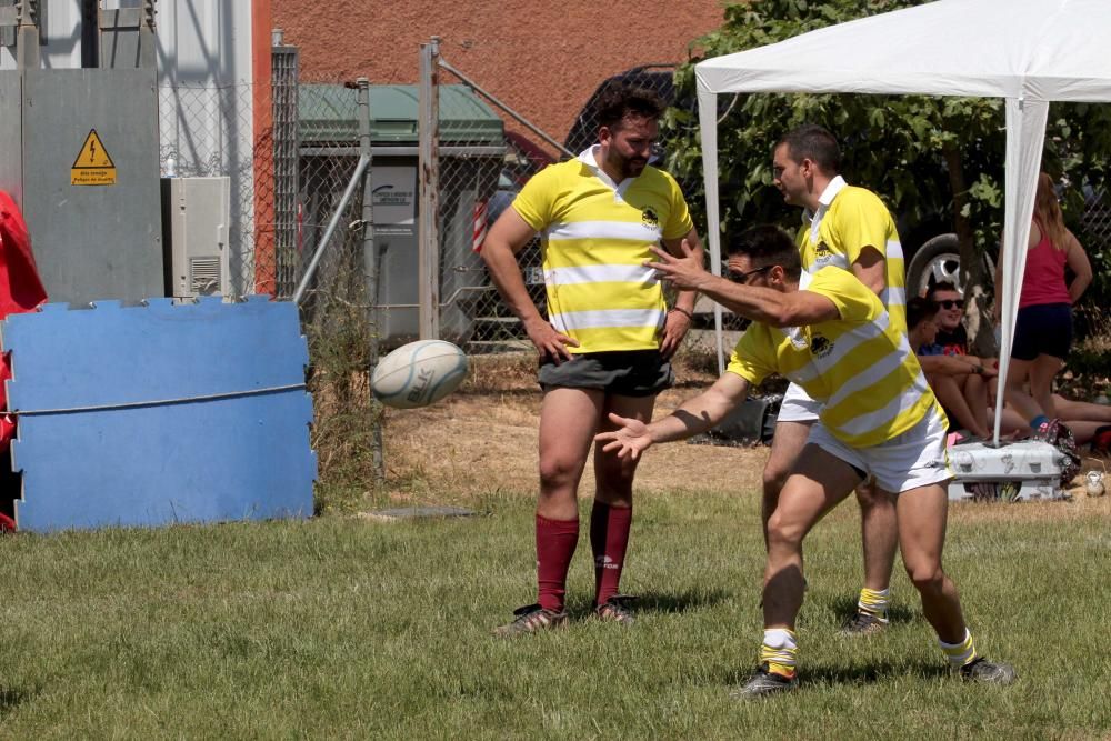 Torneo de Rugby 10 Cartagena