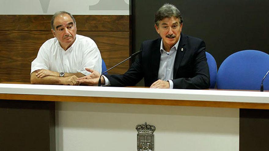 El PSOE de Oviedo llevará a los tribunales los &quot;graves delitos&quot; de la &#039;operación de los palacios&#039;