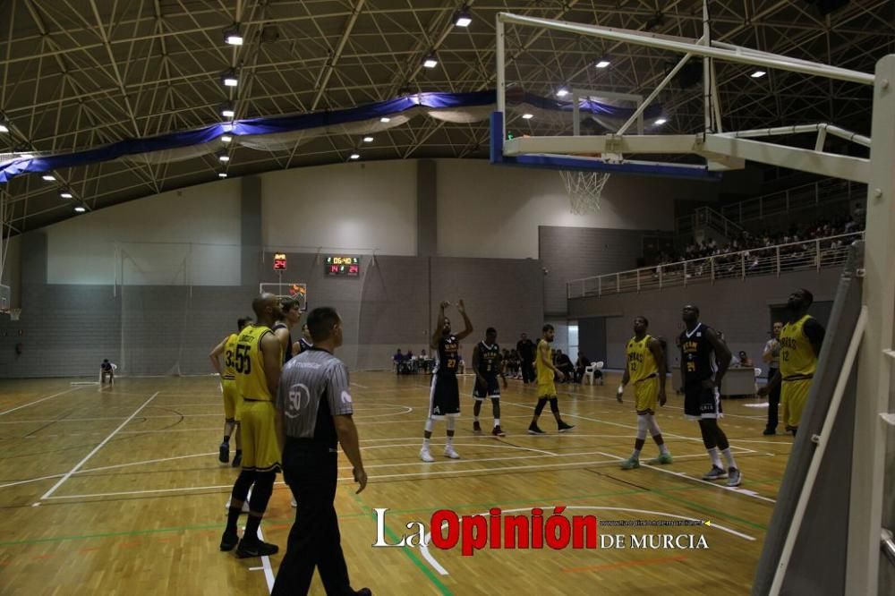 Baloncesto: UCAM Murcia - Obras Sanitarias Argenti