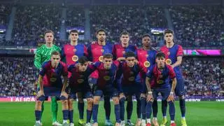El 1x1 del Barça ante el Valladolid