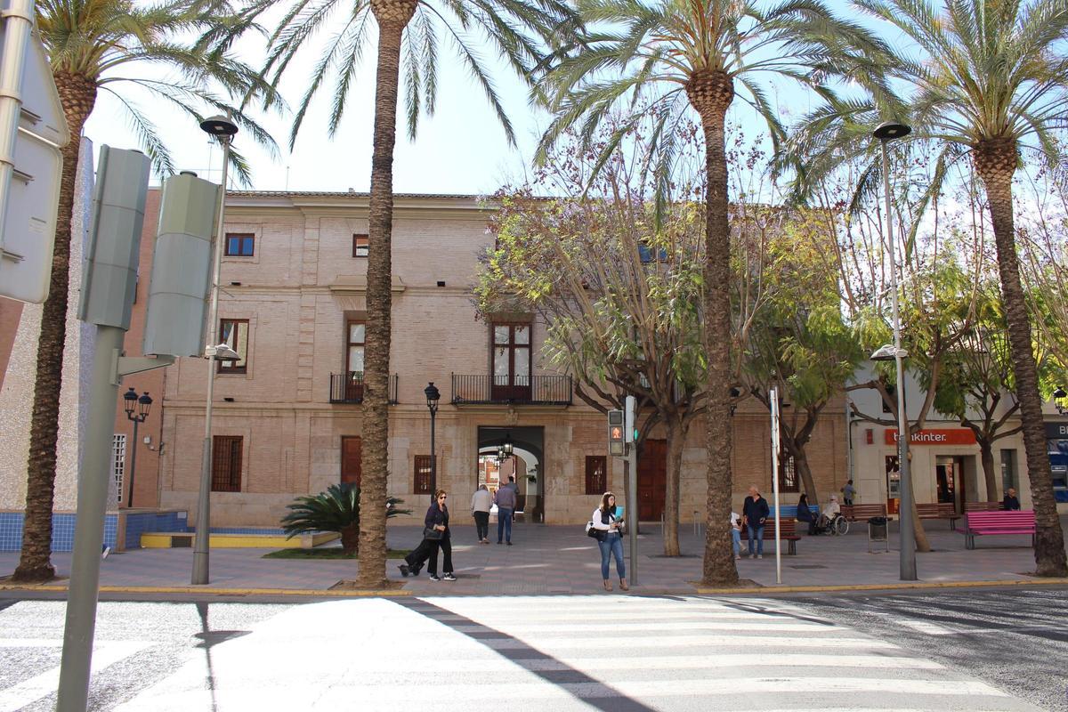 Ayuntamiento de Catarroja.
