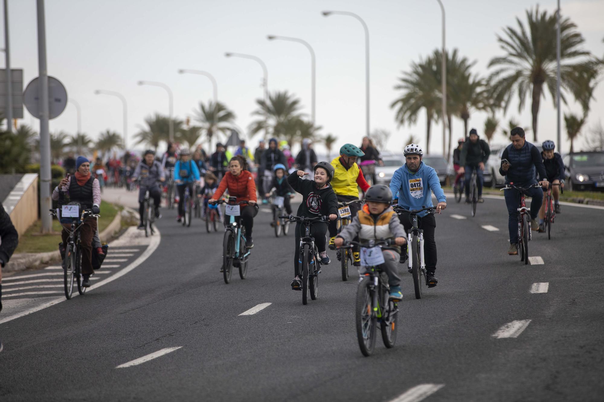 Búscate en la Diada Ciclista de Sant Sebastià