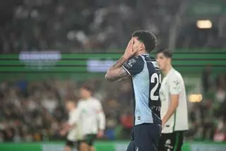 Los números de la sangría: un cuarto de siglo después, el Córdoba CF enlaza dos citas encajando cuatro goles