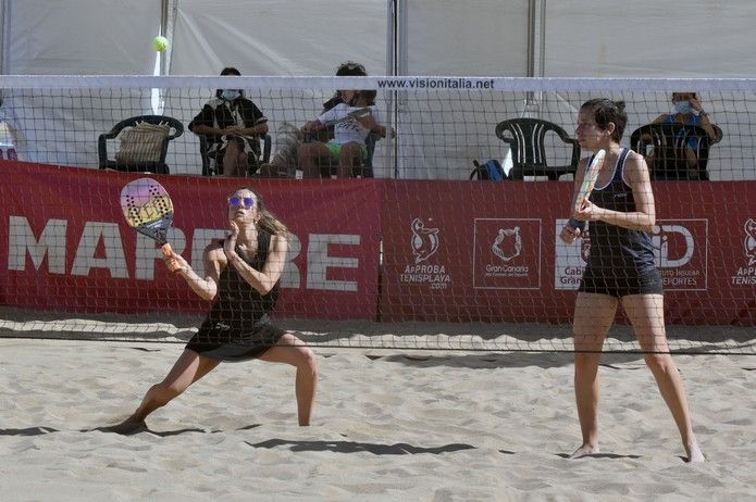 Campeonato de España Tenis Playa en Las Canteras