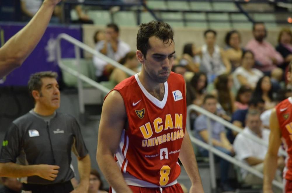 Liga Endesa: UCAM Murcia - Joventut