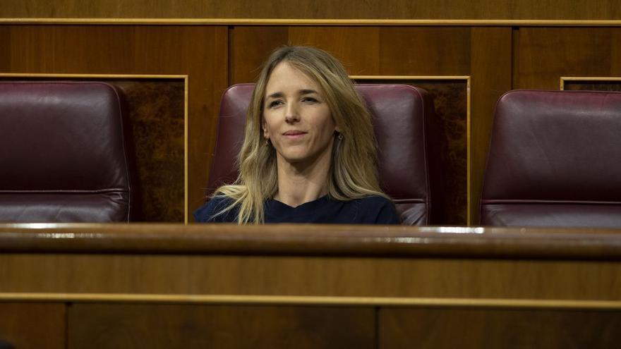 Cayetana Álvarez de Toledo s&#039;uneix al vot de Vox i demana el 155 a Catalunya