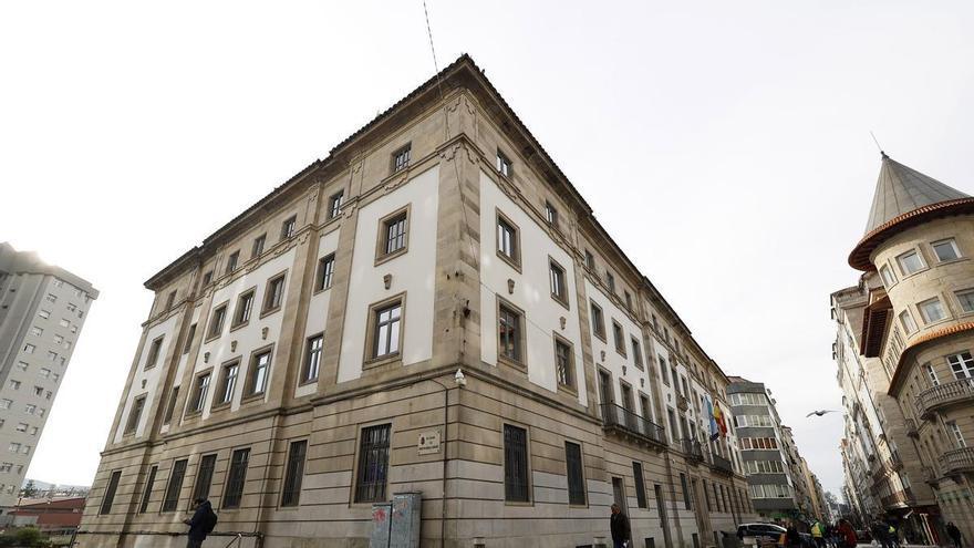 La Audiencia de Pontevedra logra el aval del TSXG a una condena de más de cuatro años por robos en O Porriño