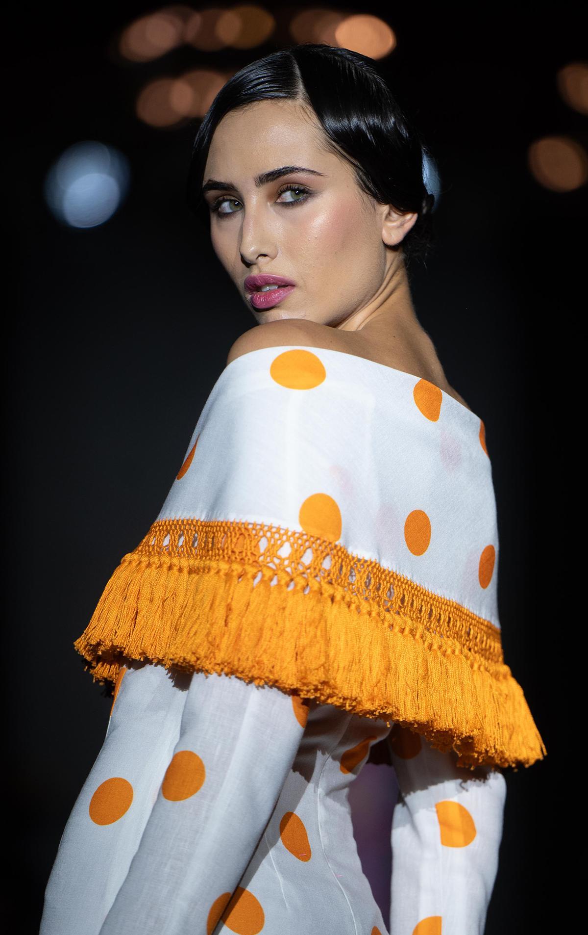 Fotogalería | Desfile de José Hidalgo en We Love Flamenco