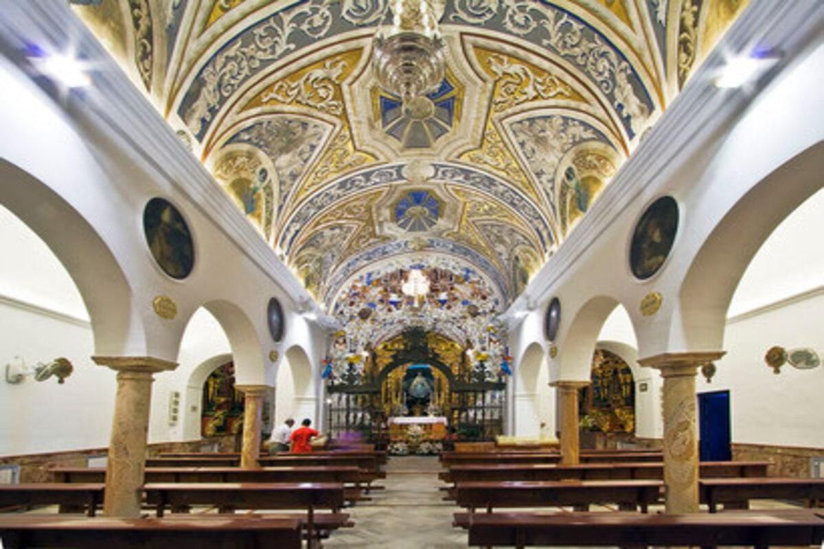 Santuario de Nuestra Señora de Araceli