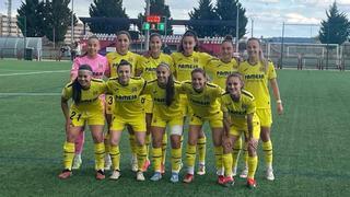 La crónica | El Villarreal femenino se trabaja un punto en su visita al campo del DUX Logroño (2-2)