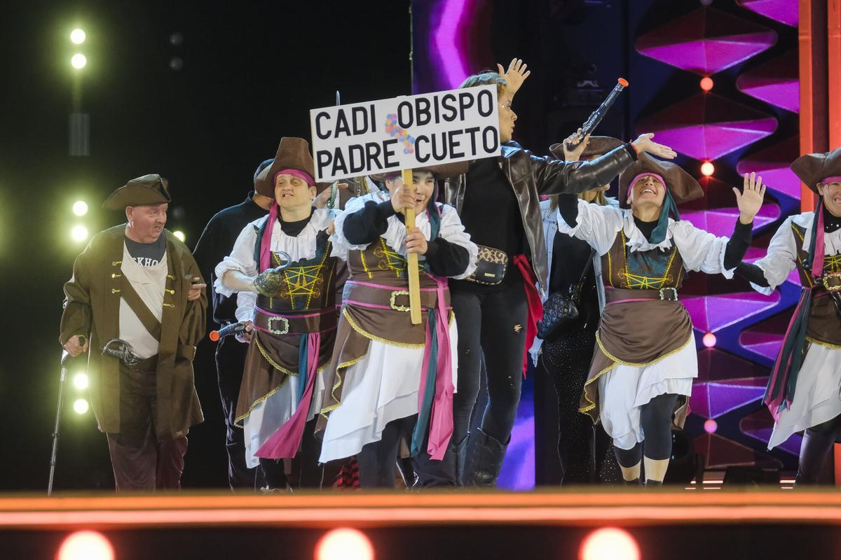 Gala de la Integración del Carnaval de Las Palmas de Gran Canaria 2026