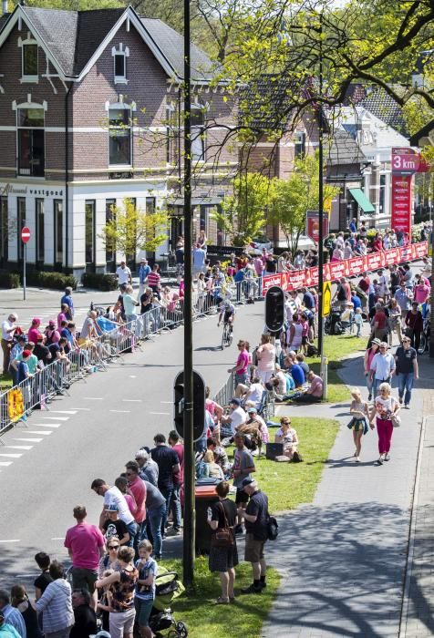 Primera etapa del Giro de Italia