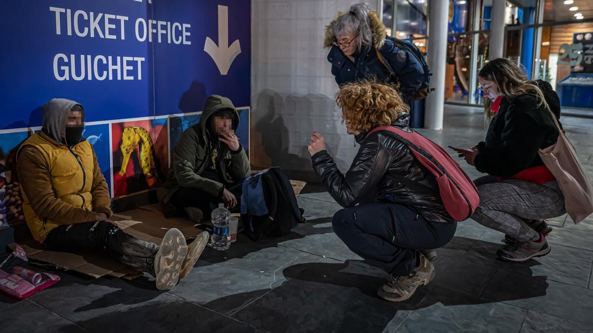 Operación frío de Barcelona