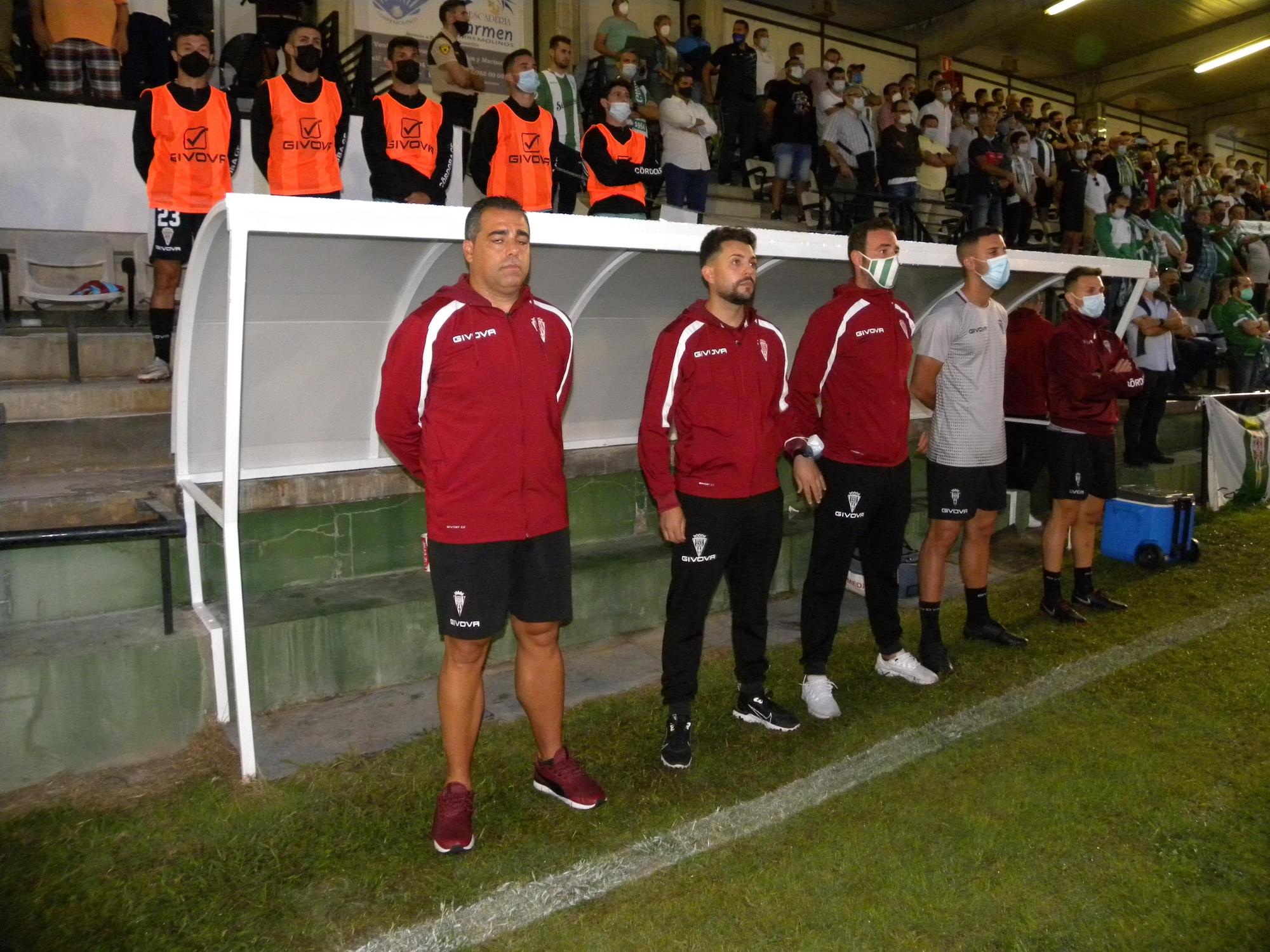 Las imágenes del Juventud de Torremolinos-Córdoba CF