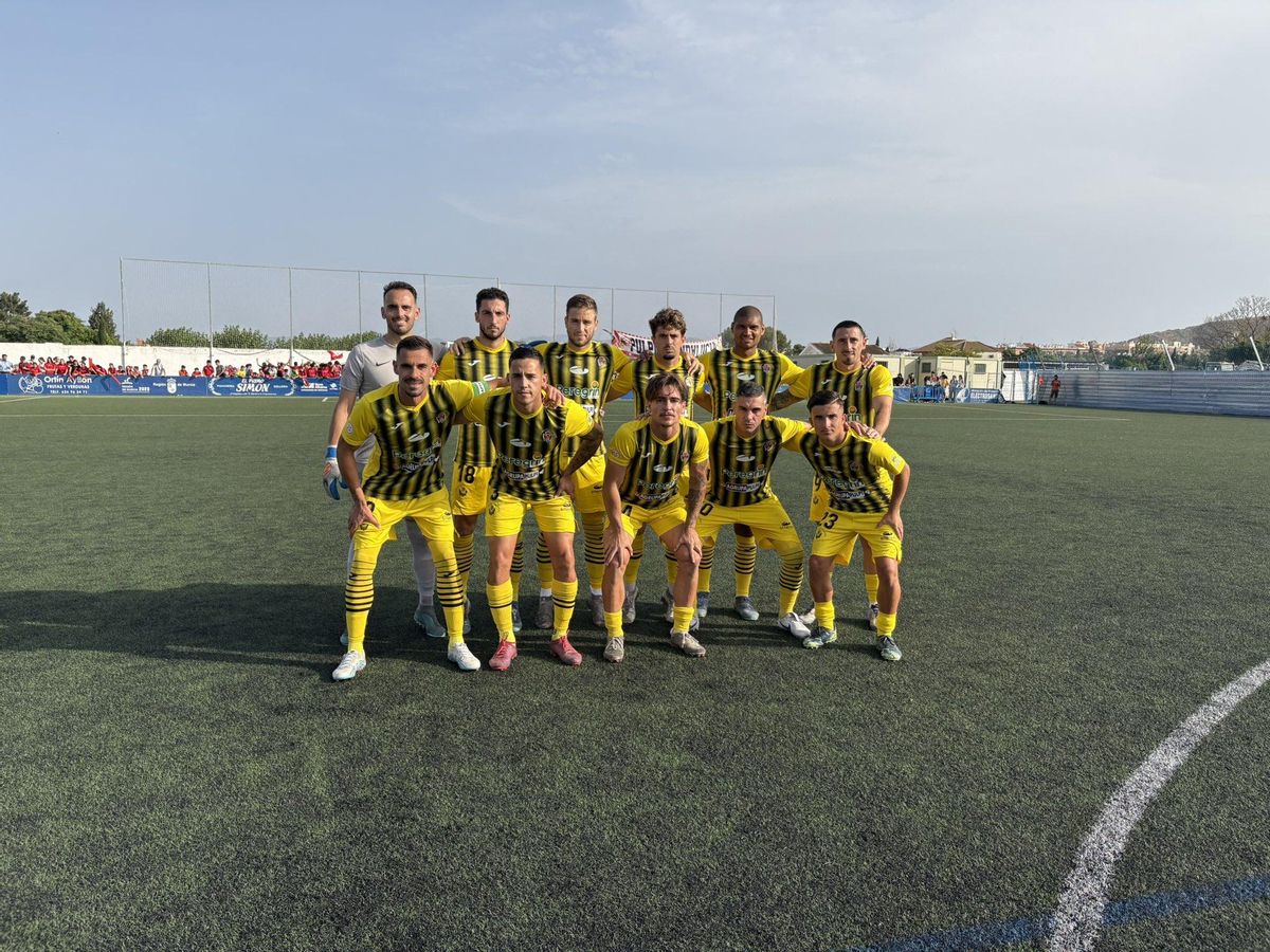 Alineación del Atlético Pulpileño