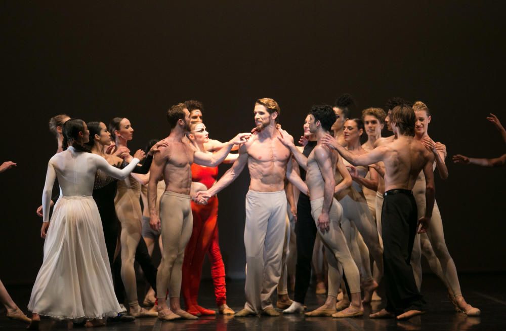 La companyia Béjart Ballet Lausanne inaugura el festival de Peralada