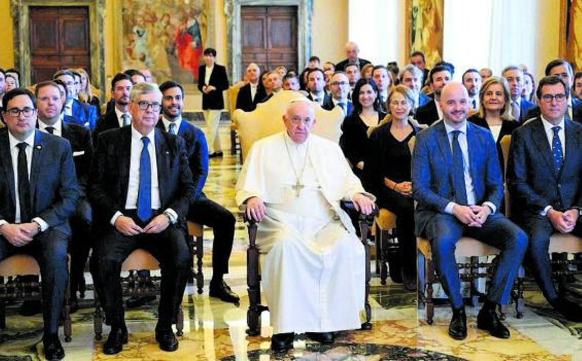 El Papa pide a la CEG una economía sin mayores injusticias | VATICAN NEWS