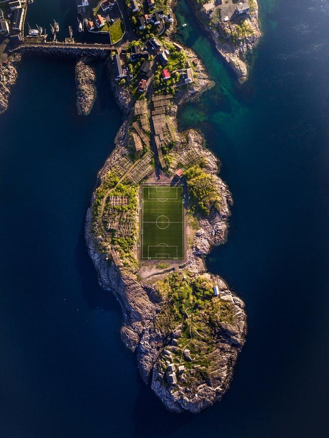Henningsvaer, Noruega