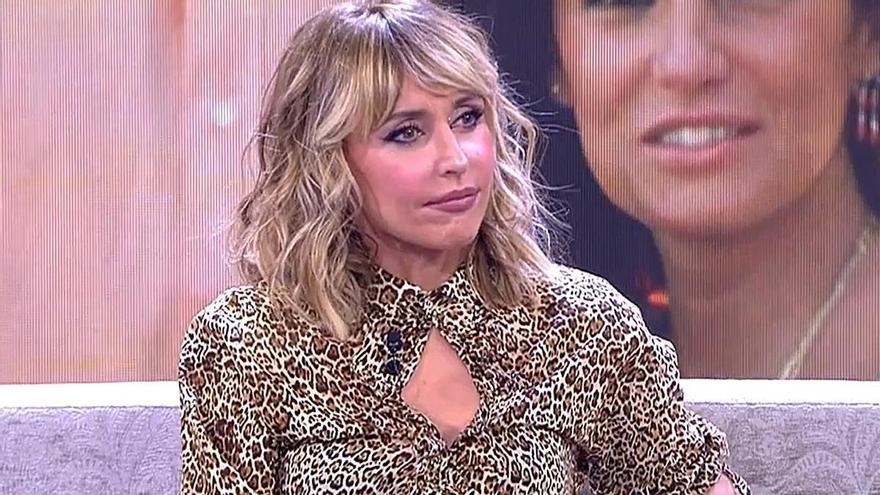 Emma García sorprende en &#039;Fiesta&#039; anunciando que quiere hacer prácticas de monja: &quot;Me parece muy interesante&quot;