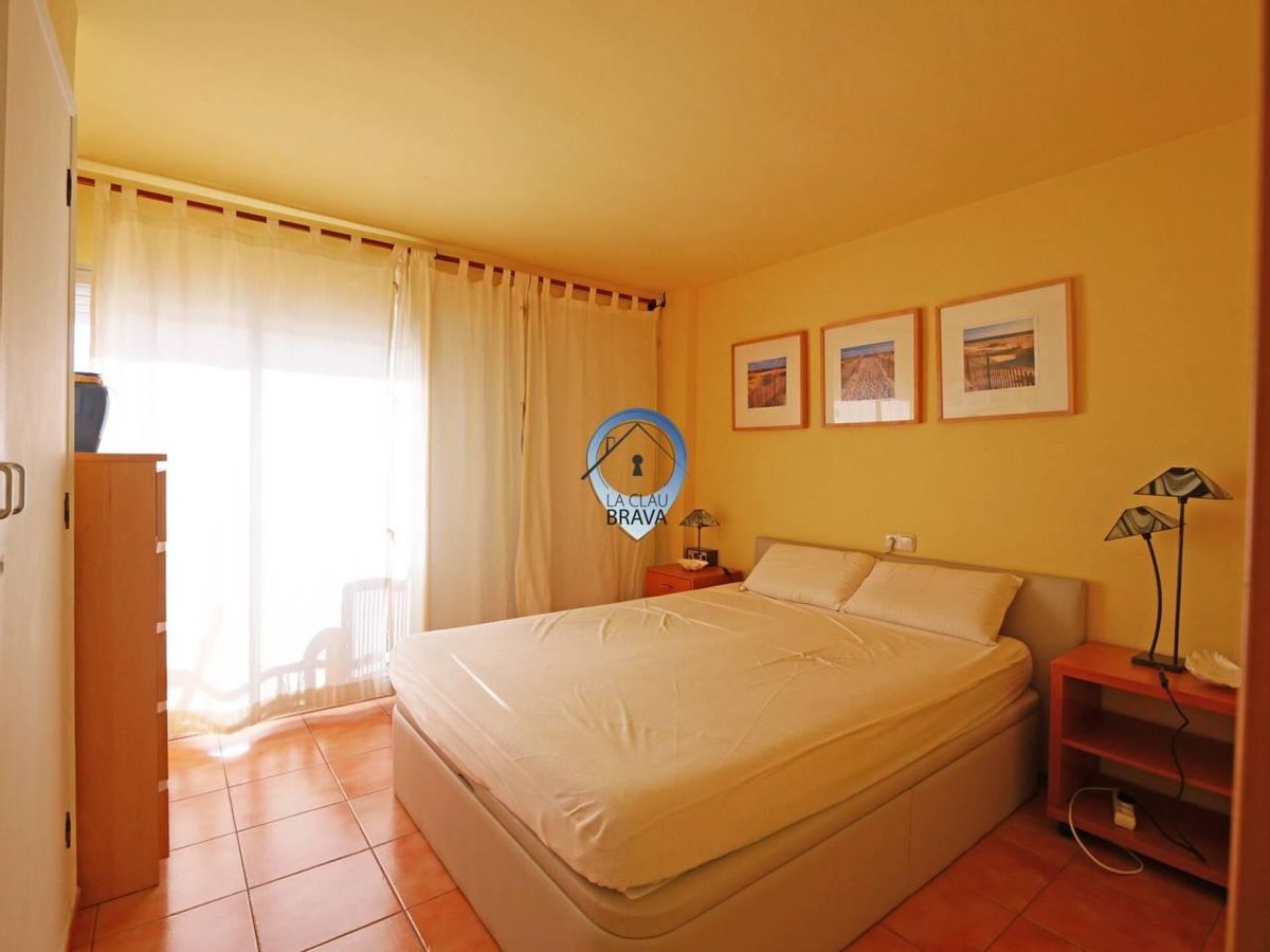 Dormitorio piso Sant Feliu de Guixols