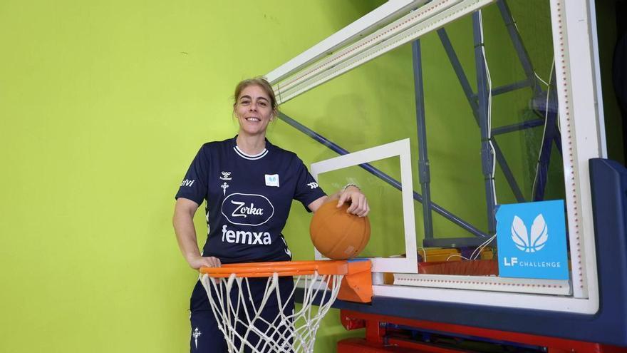 Cristina Cantero: «Estamos orgullosos de la conexión de la plantilla con nuestro público»