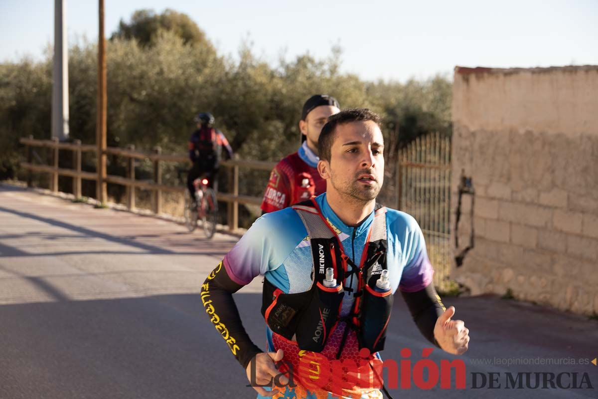 ‘El Buitre Carrera x montaña trail y BTT’ (18K)