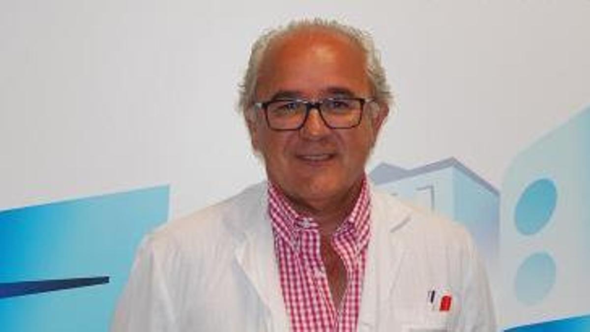 El doctor Enrique Moncada.  | // FDV