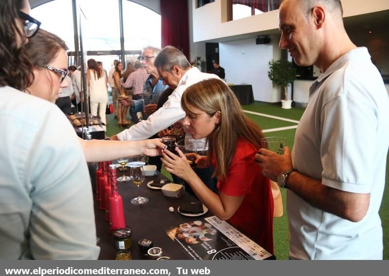 '8 platos 8 chefs' en la Sala Opal