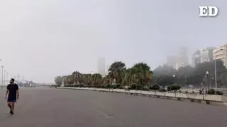 El calor sigue asfixiando a Canarias este martes