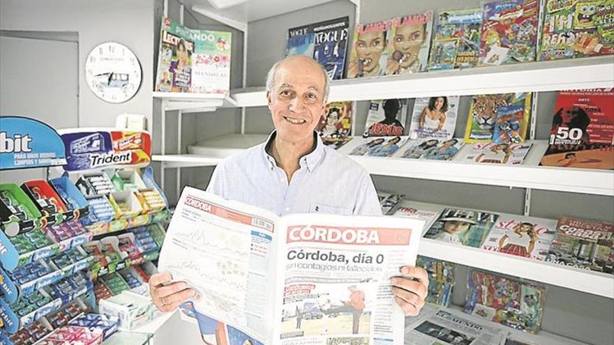 Miguel Ángel López: «Salvo excepciones, somos responsables»