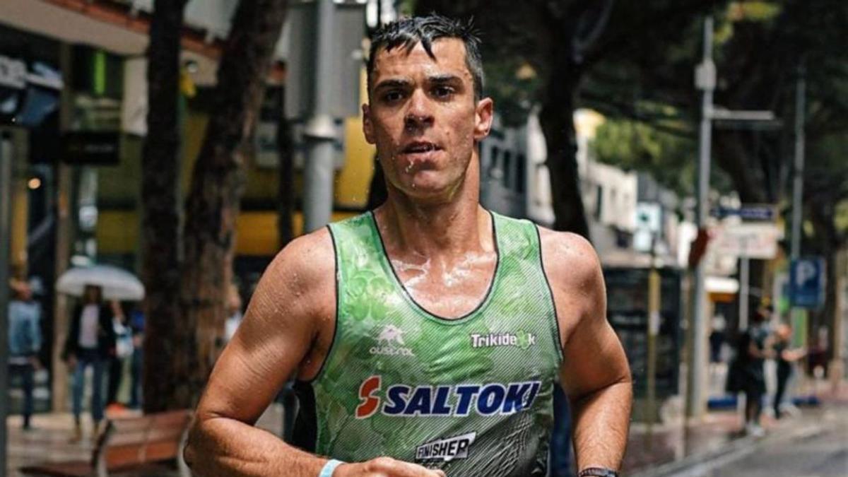 Triatlón - Larga distancia | I.P.