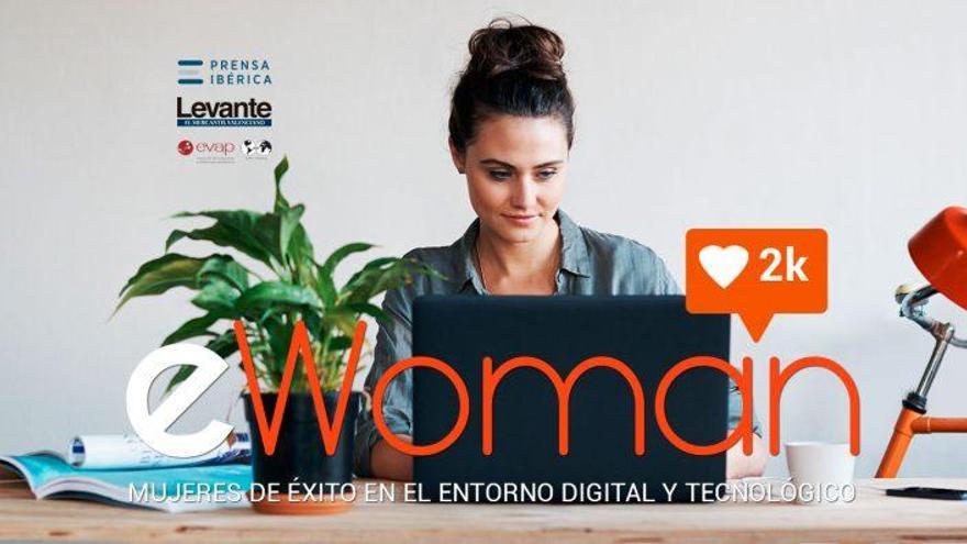 eWoman se celebra el próximo 5 de octubre en València
