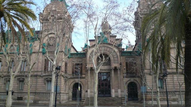 palau de justcia
