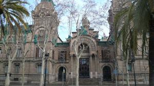 palau de justcia