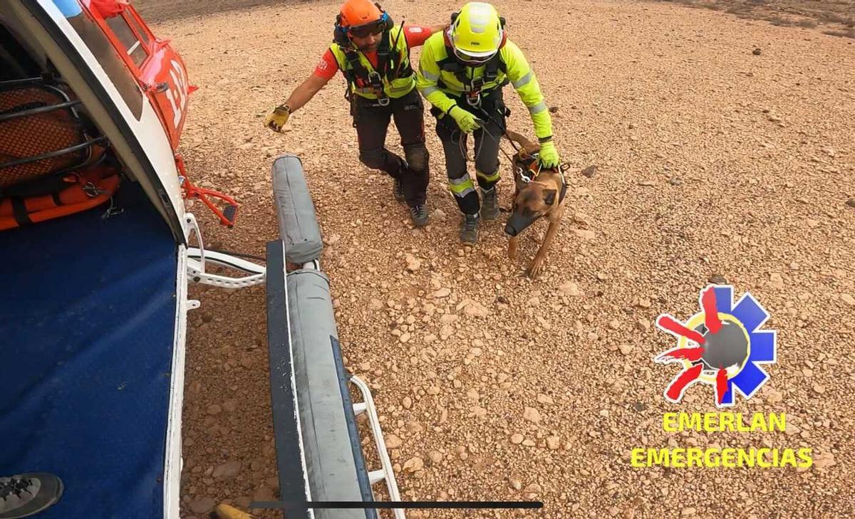 Servicios de Emergencias de Lanzarote (Emerlan) en 2025