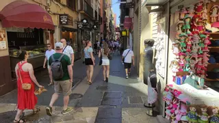 15.000 Kreuzfahrturlauber gleichzeitig in Palma - aber wo sind sie denn alle hin?