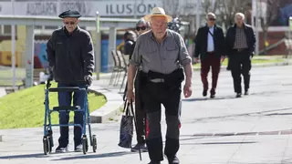 Las jubilaciones aumentan en Madrid a mayor ritmo que la media nacional en el primer semestre del año