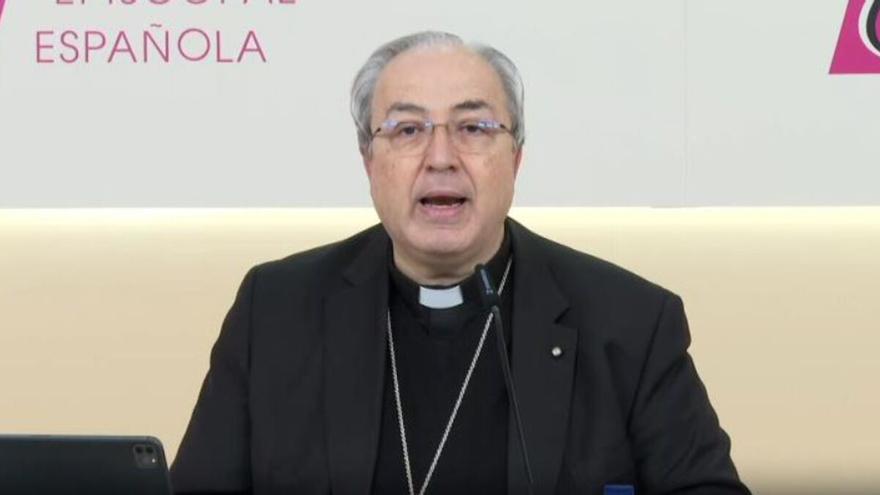 Los obispos españoles expresan su &quot;adhesión&quot; al Papa tras permitir la bendición de parejas homosexuales