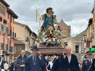 GALERÍA | Toro festeja el Santo Ángel de la Guarda, patrón de la Policía Local