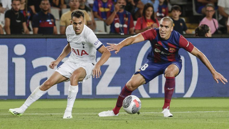 El Gamper a Montjuïc, en imatges